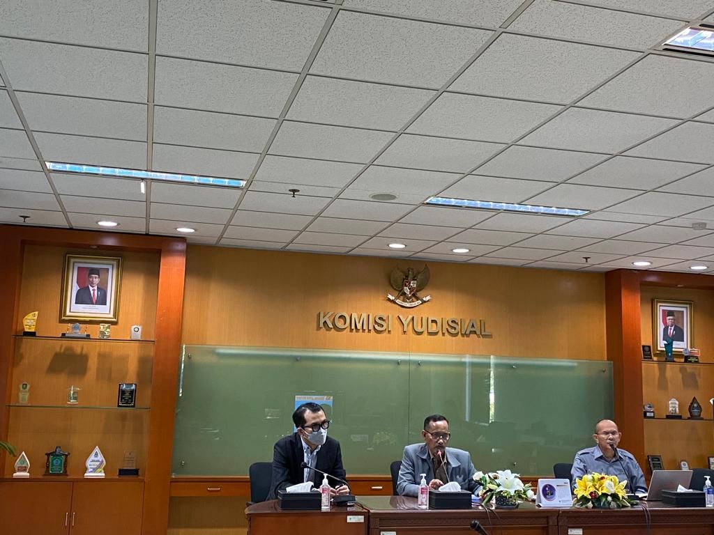 podiumnews.com-KY Terima 566 Aduan Dugaan Hakim Langgar Kode Etik